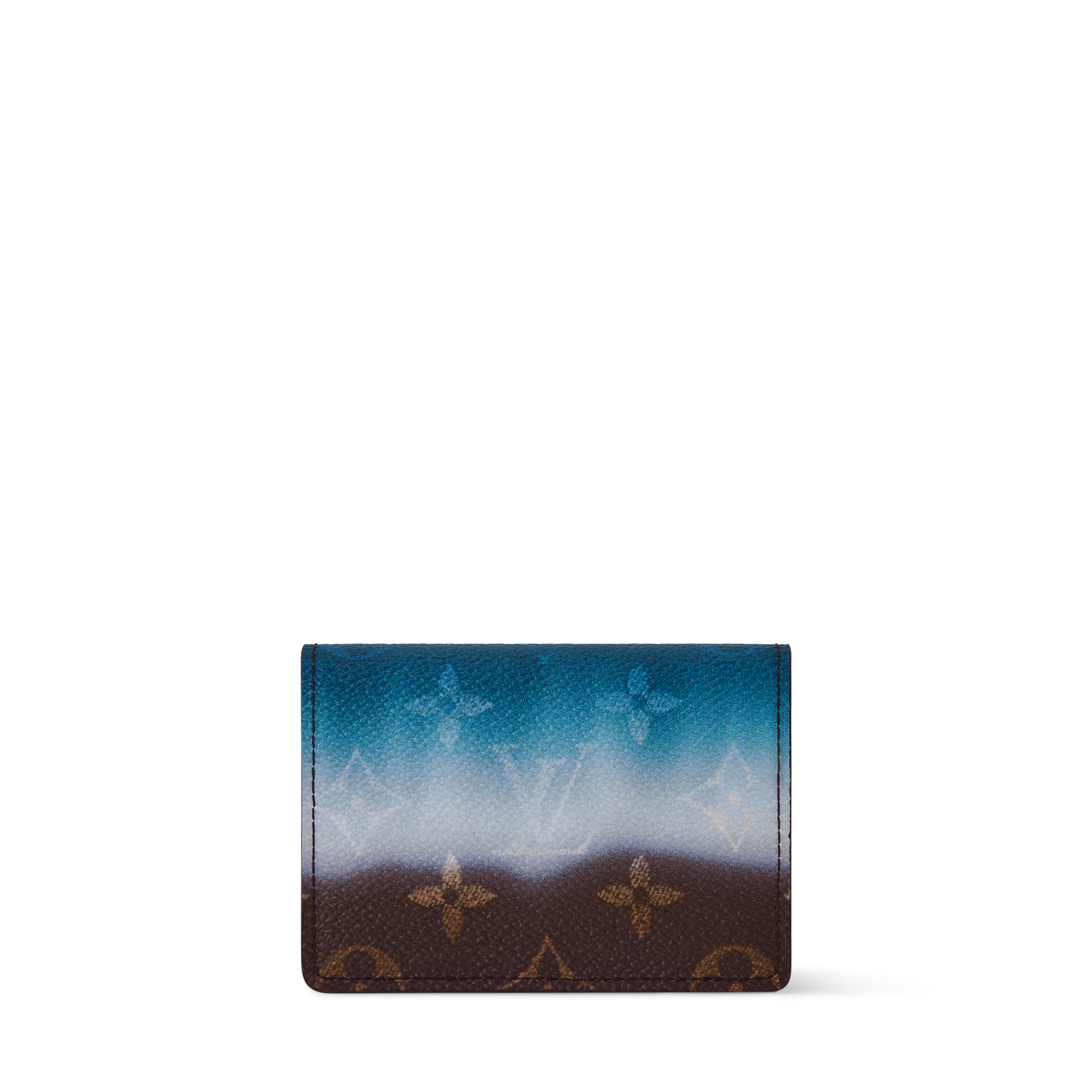 MS　　有り難う御座いますLOUIS VUITTON Envelope Business Card Holder Other Monogram Canvas - For Men